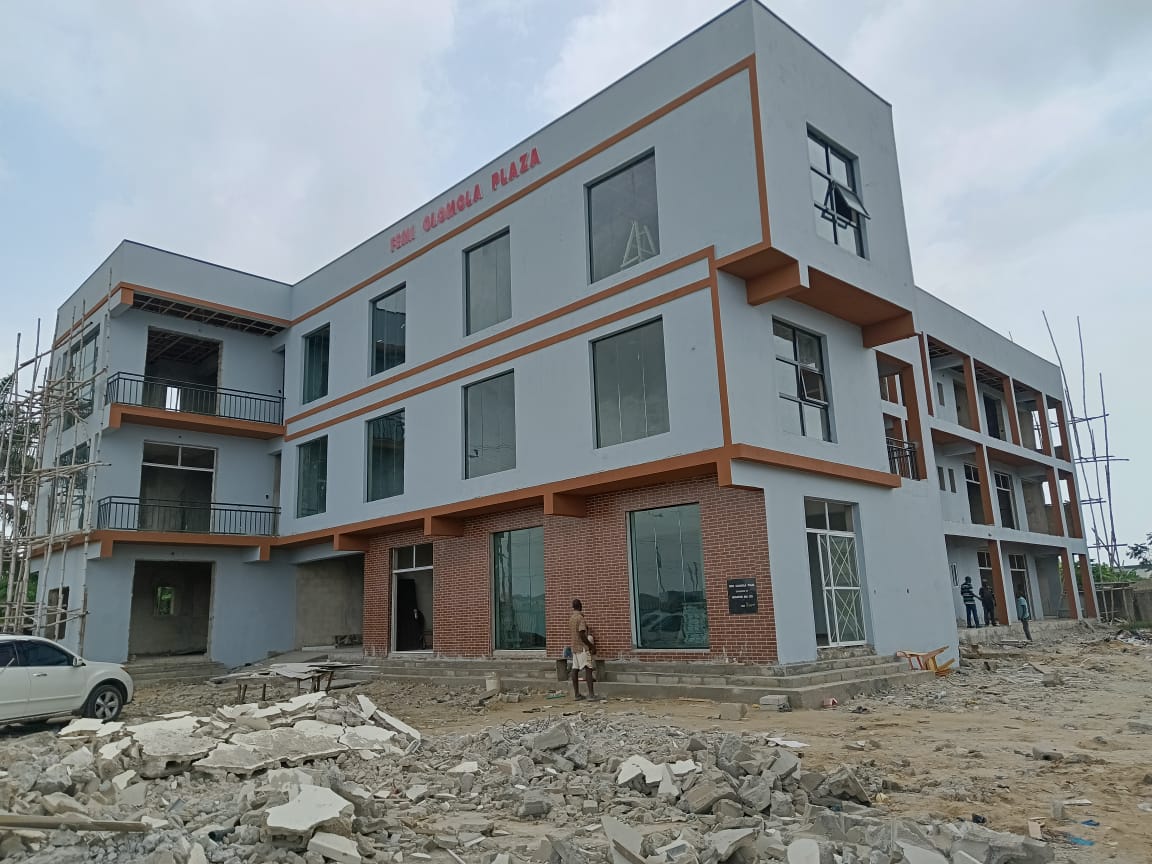 Honatrix Modern Construction