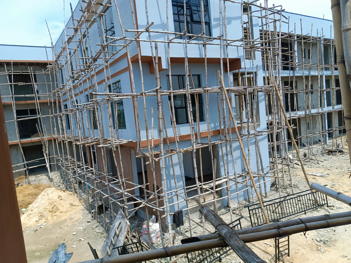 Honatrix Construction Site
